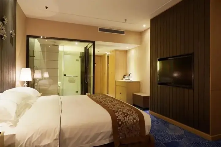 Чунцин: Rising Hotel- Chongqing