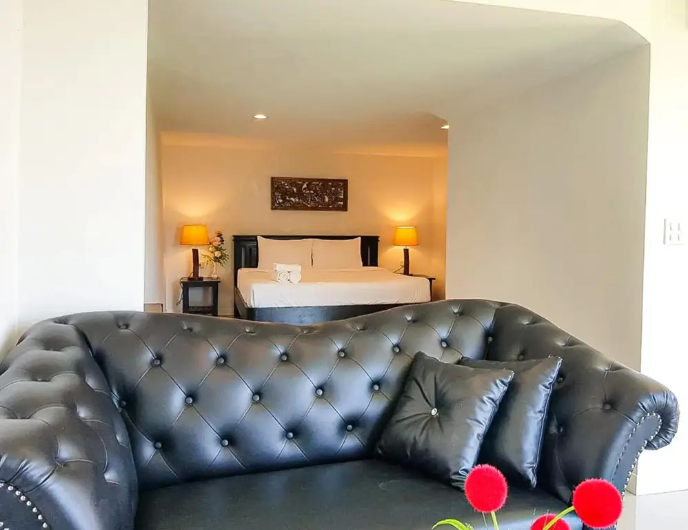 Сангкхла Бури: Phornpailin Riverside Resort