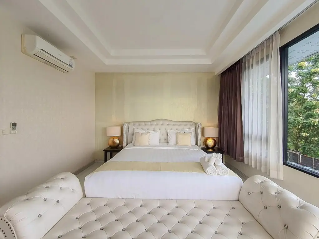 Сангкхла Бури: Phornpailin Riverside Resort