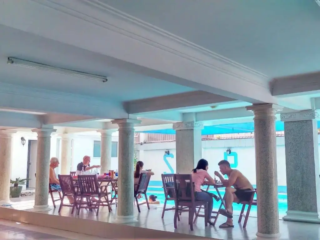 Хошимин: Villas 67 Service Apartment