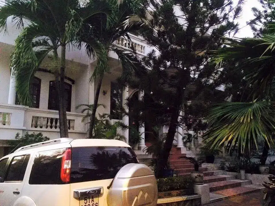 Хошимин: Villas 67 Service Apartment