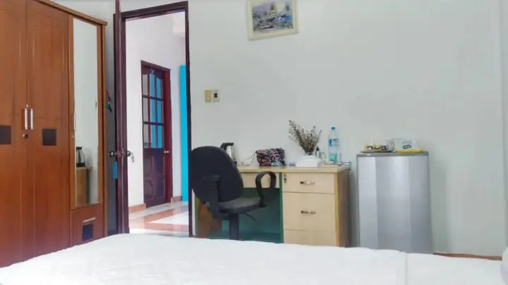 Хошимин: Villas 67 Service Apartment