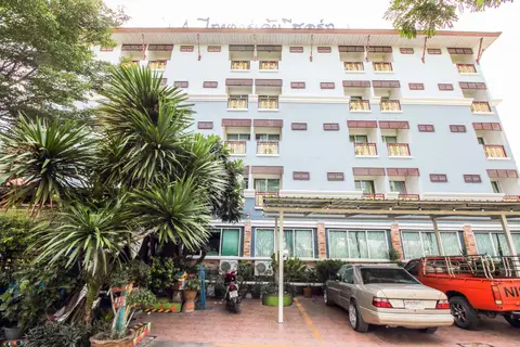 OYO 280 Thai Garden Resort — фото 1