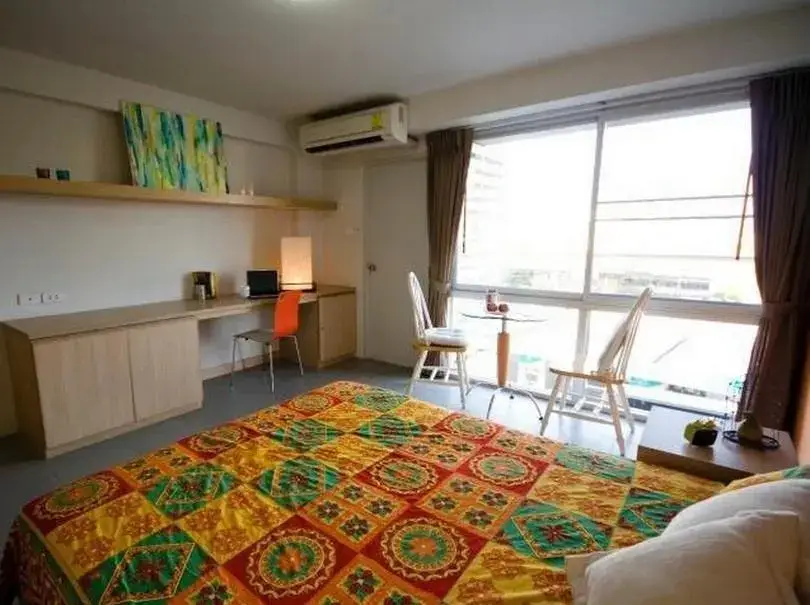 Бангкок: Baan 58 Apartment