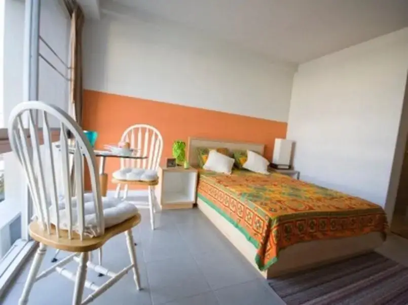 Бангкок: Baan 58 Apartment