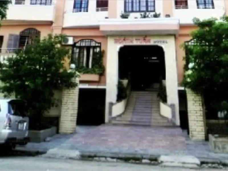 Hoang Tuan Hotel — фото 1