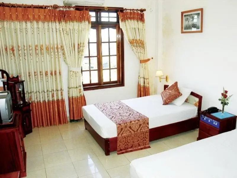 Хюэ: Hoang Tuan Hotel