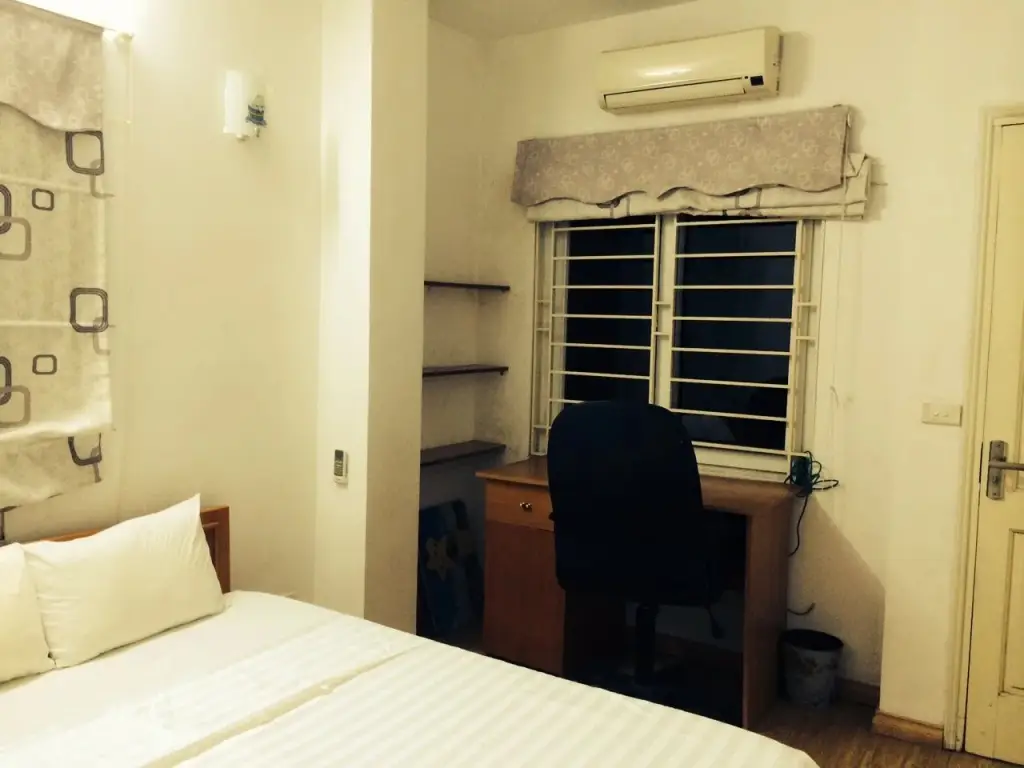 Ханой: Golden Horse Service Apartment