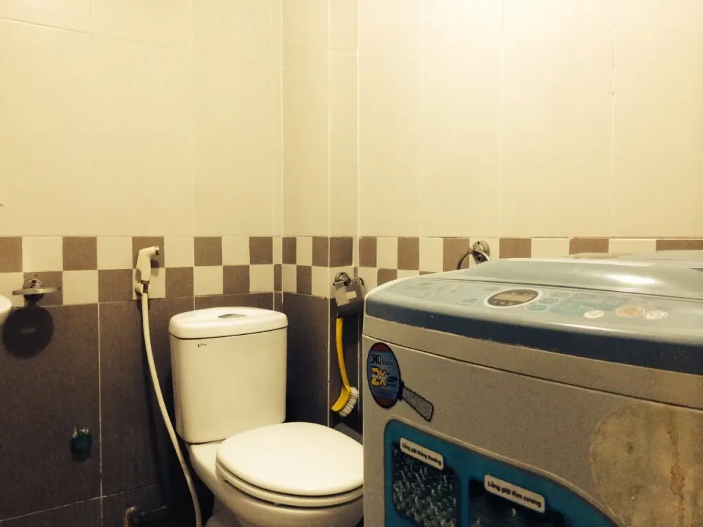 Ханой: Golden Horse Service Apartment