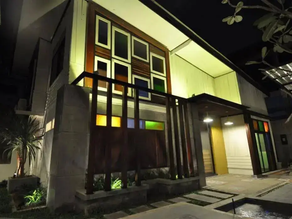 Nimman Soi9 Hotel — фото 1