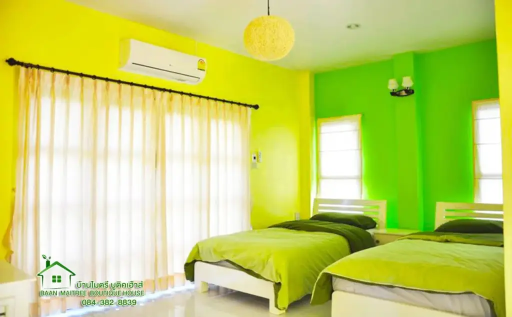 Мей-Сот: Baan Maitee Boutique House