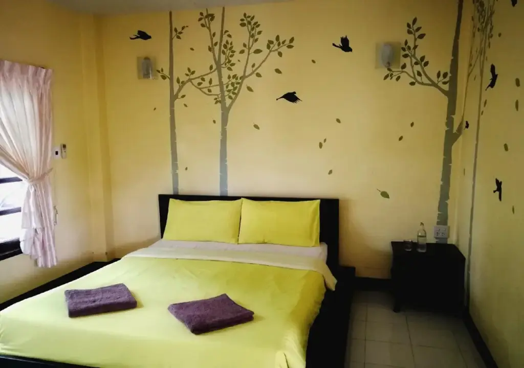 Мей-Сот: Baan Maitee Boutique House