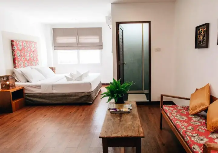 Чиангмай: B House Chiang Mai Thailand