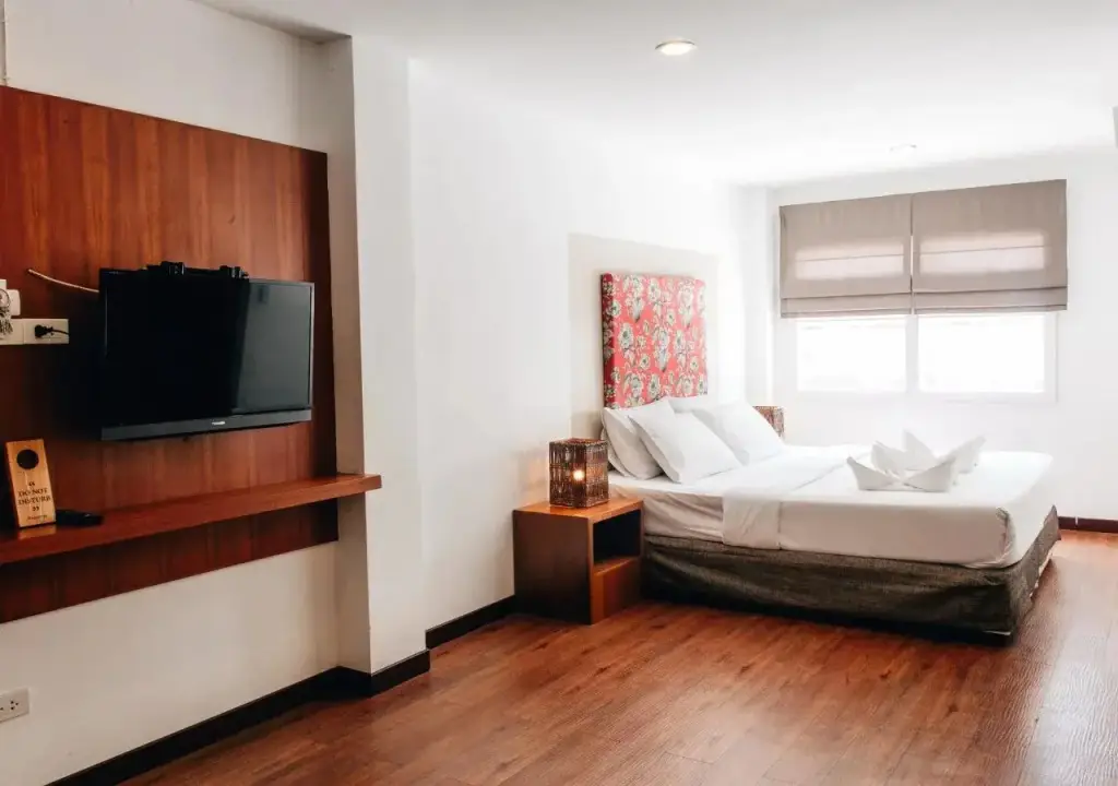 Чиангмай: B House Chiang Mai Thailand