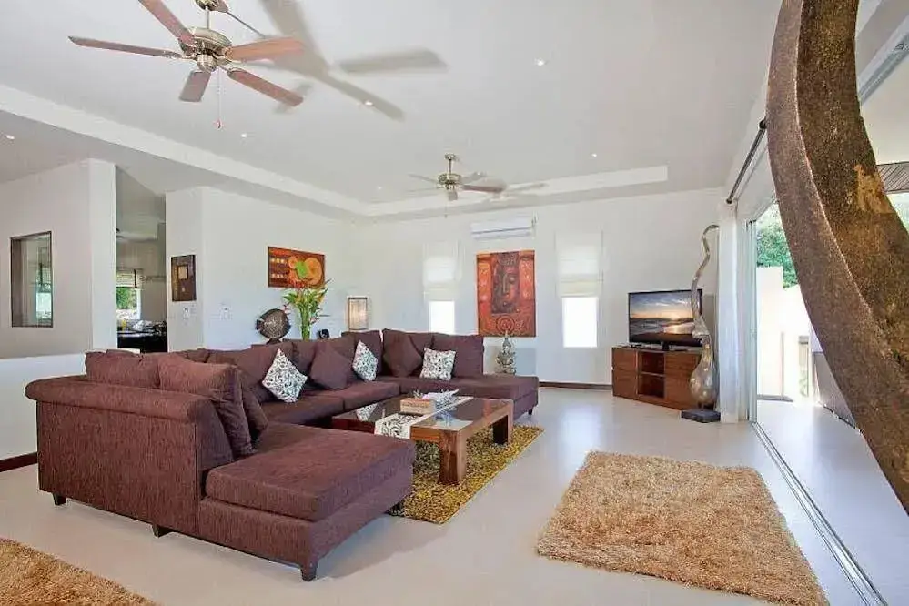Villa Yok Kiao 6 Bed Staffed Property with Your Own Cook — фото 1