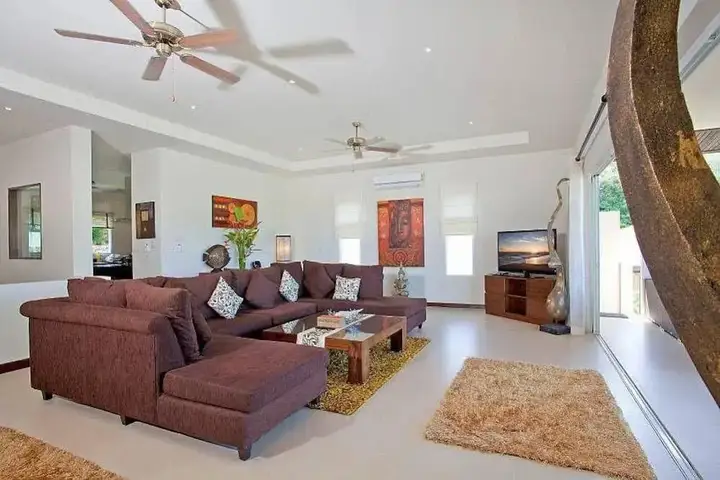 Пхукет: Villa Yok Kiao 6 Bed Staffed Property with Your Own Cook