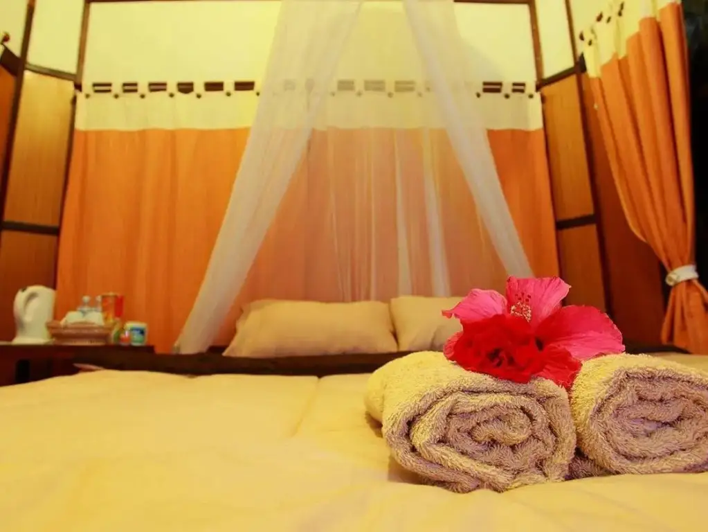 Ванг Нам Кхио: Non Zee Rimtarn Resort