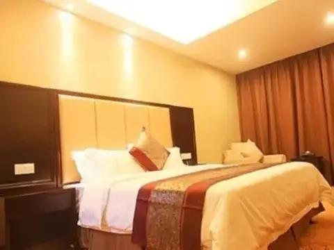 Yamao Hengsheng Hotel — фото 1