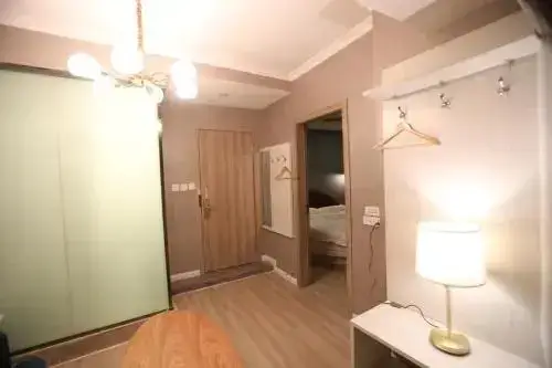 Сиань: Mai Zi Hotel- Xi'an