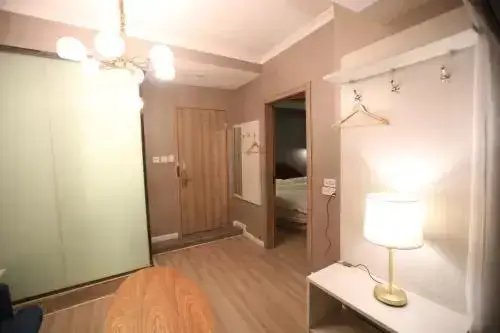 Сиань: Mai Zi Hotel- Xi'an