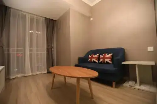 Сиань: Mai Zi Hotel- Xi'an