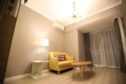 Сиань: Mai Zi Hotel- Xi'an