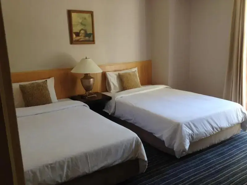 Бангкок: Gardina Asoke Hotel Residence