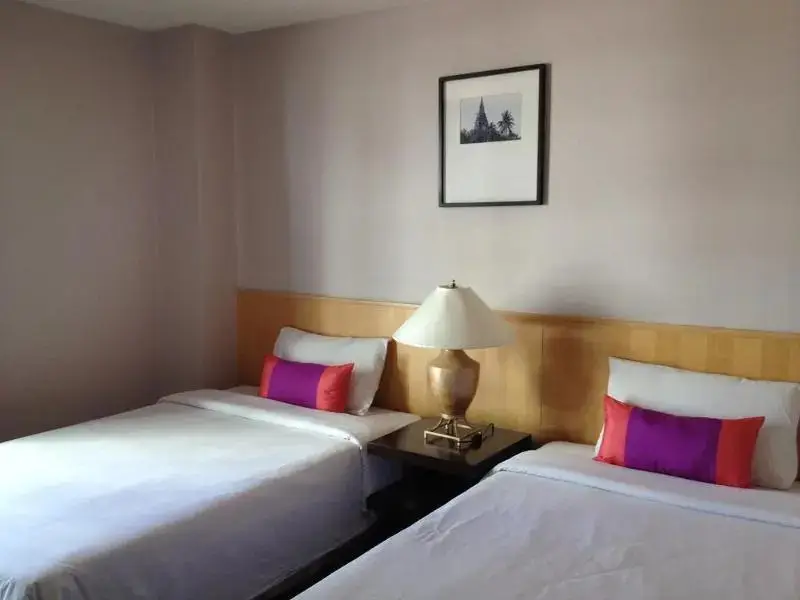 Бангкок: Gardina Asoke Hotel Residence
