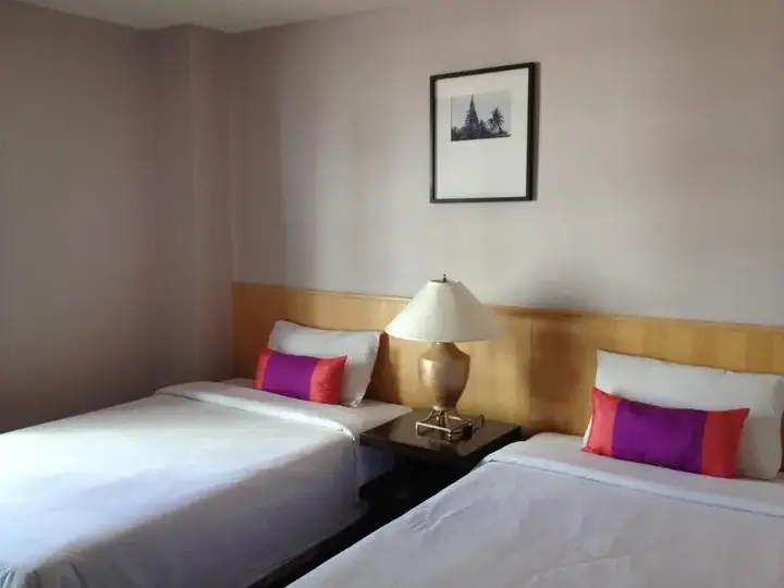 Бангкок: Gardina Asoke Hotel Residence
