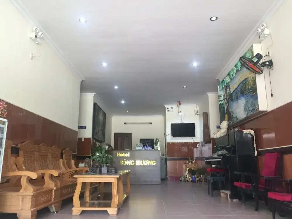 Хюэ: Song Huong Hue Hotel
