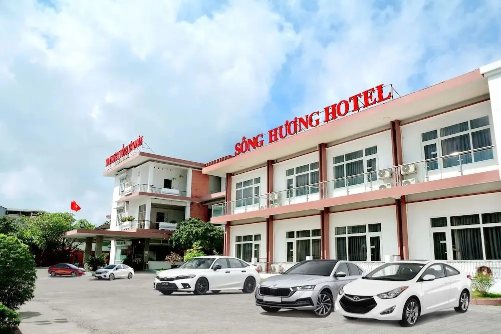 Song Huong Hue Hotel — фото 1