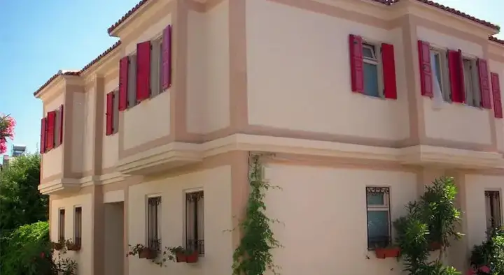 Бозджаада: Bozcaada Biz Otel