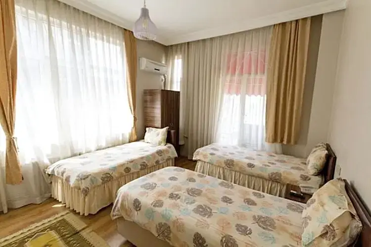 Стамбул: As Hotel Beyoglu