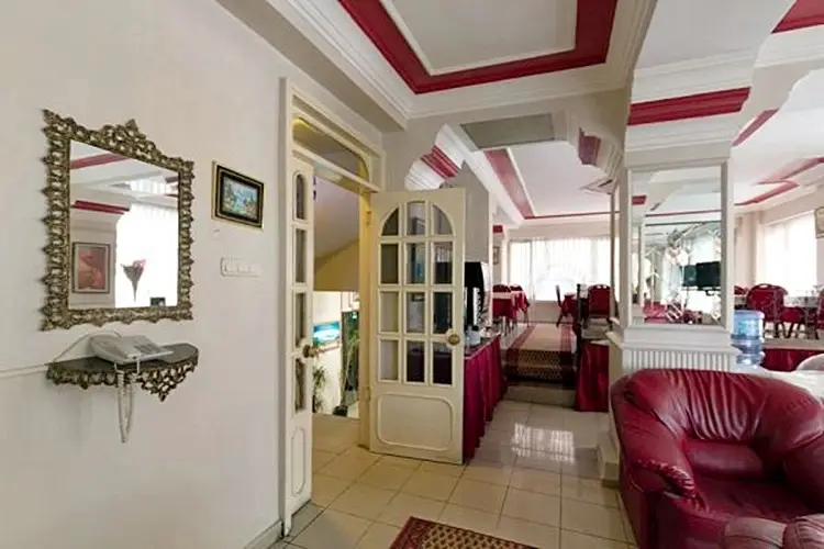 Стамбул: As Hotel Beyoglu