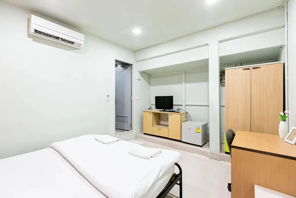 Бангкок: Freesia Saladaeng Silom Apartments