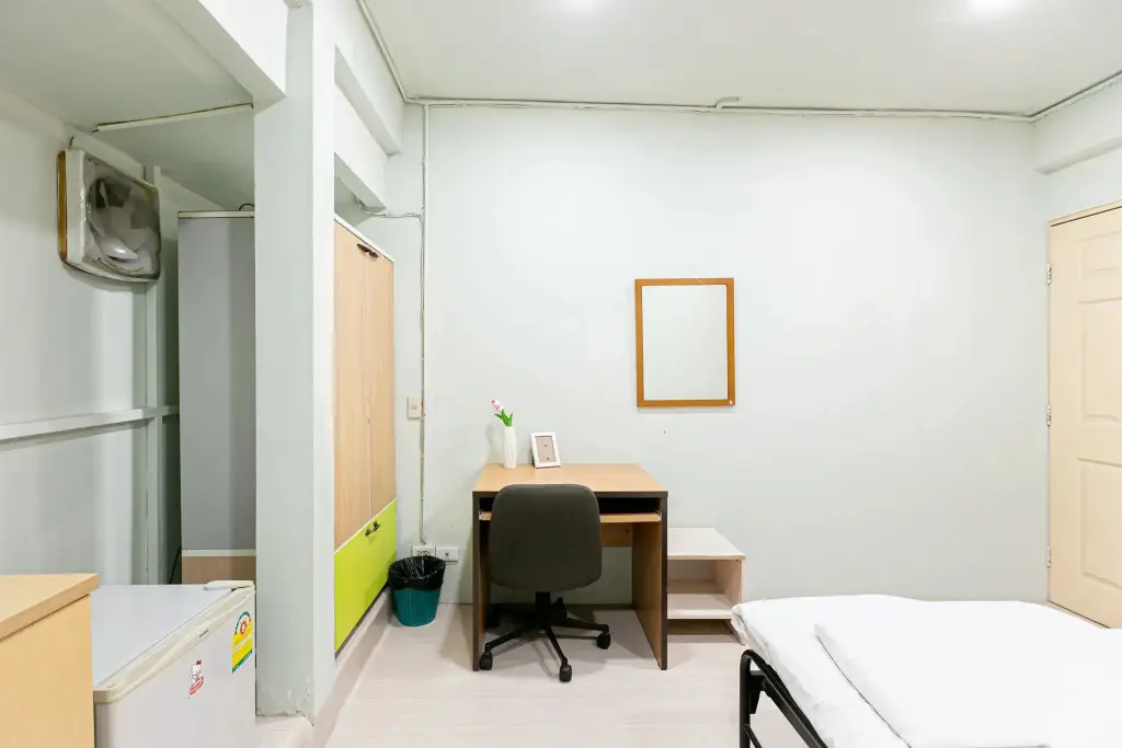 Бангкок: Freesia Saladaeng Silom Apartments