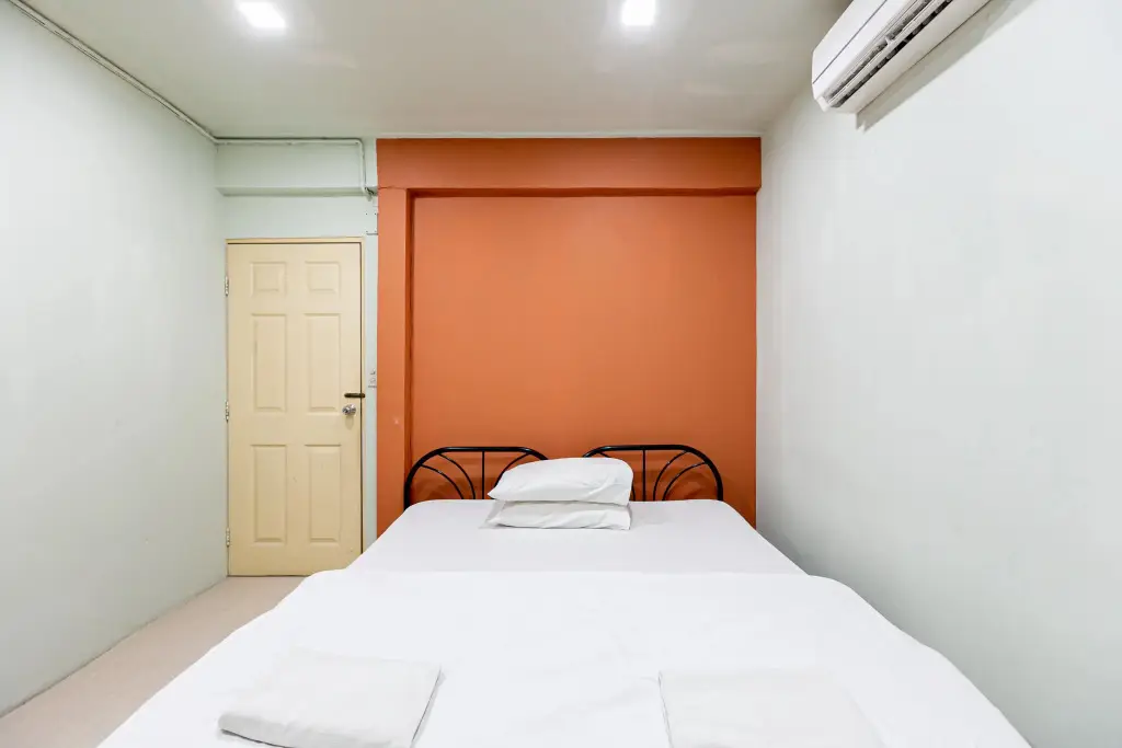 Бангкок: Freesia Saladaeng Silom Apartments