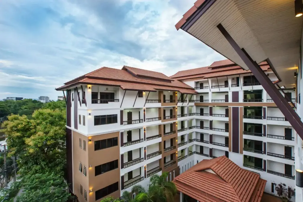 Phowadol Place Serviced Apartment Chiangmai — фото 1