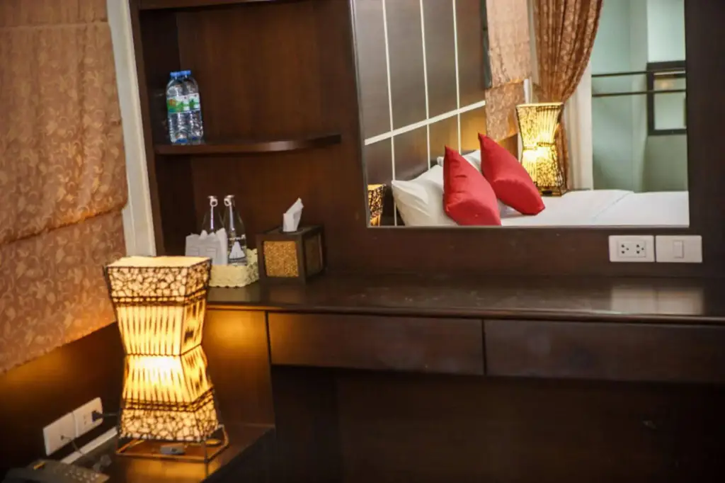 Чиангмай: Phowadol Place Serviced Apartment Chiangmai