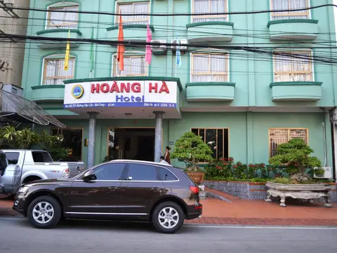 Hoang Ha Hotel — фото 1