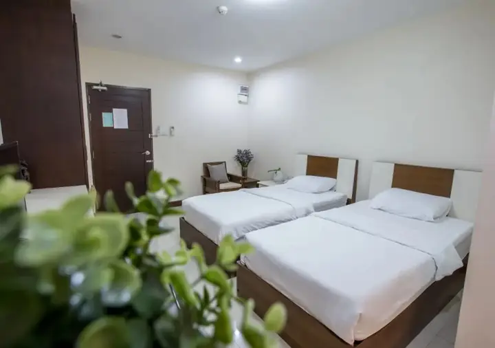 Чонбури: Central Place Serviced Apartment