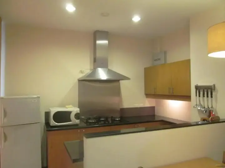 Хошимин: HBT Court 1 Bedroom Apartment