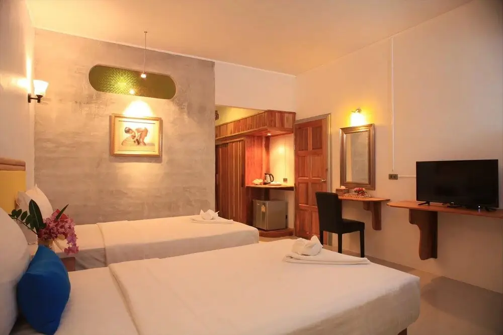 Клонг-Яй: Barn Talaepu Resort