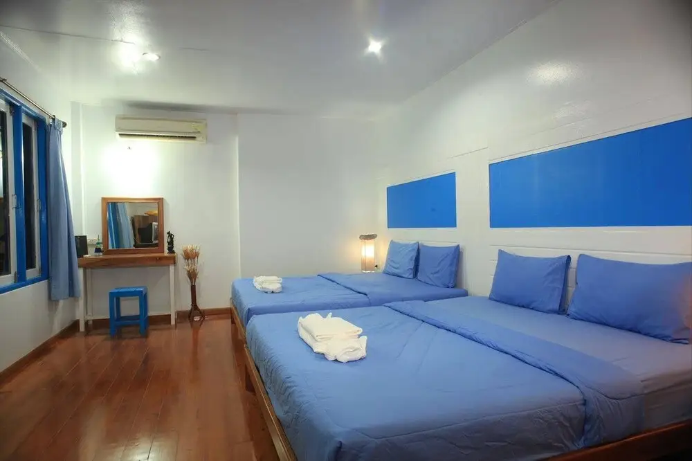 Клонг-Яй: Barn Talaepu Resort