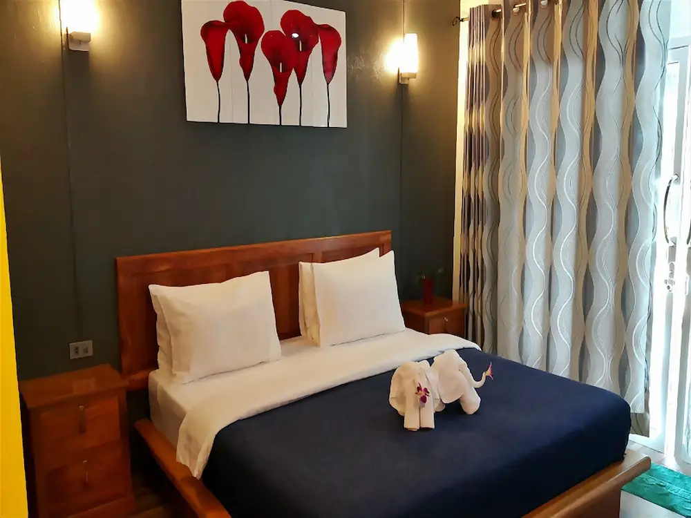 Клонг-Яй: Barn Talaepu Resort