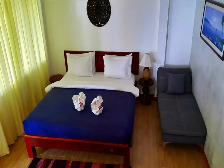 Клонг-Яй: Barn Talaepu Resort