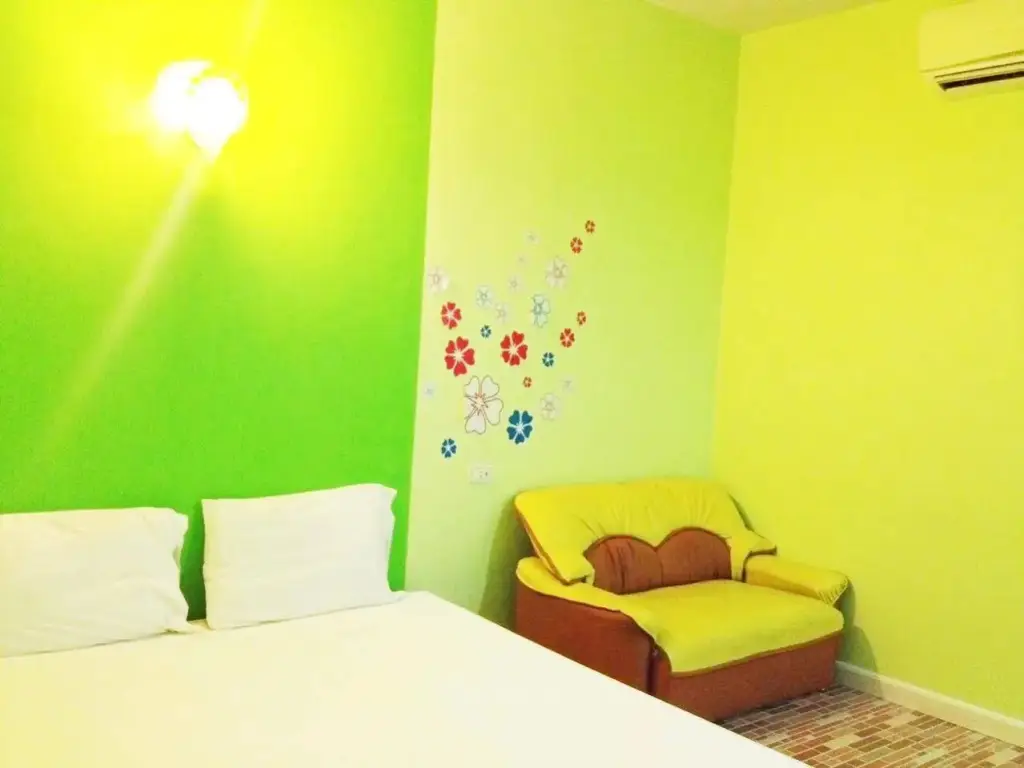 Саттахип: Baan Rak Sa Bai Resort