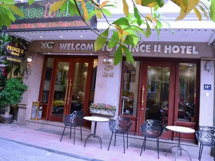 Ханой: Prince II Hotel