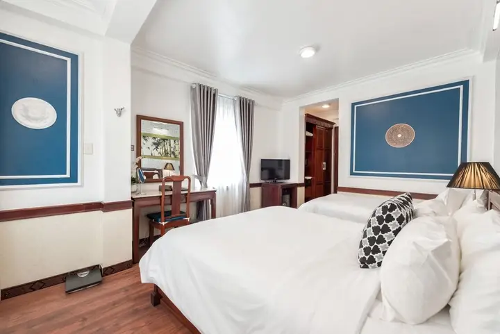 Ханой: Prince II Hotel