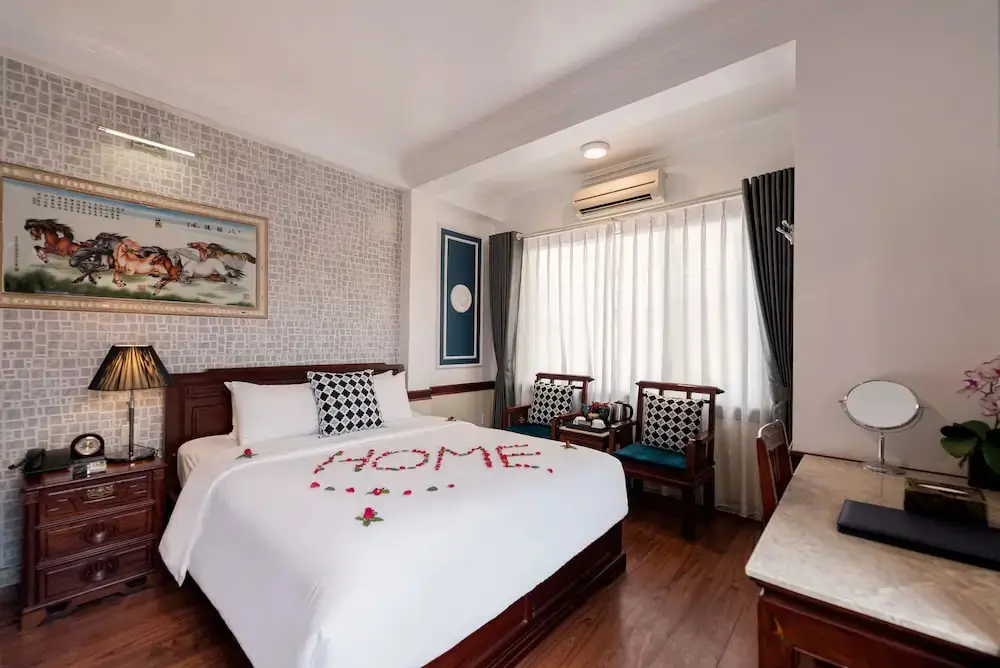 Ханой: Prince II Hotel